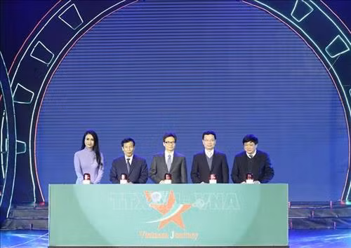 La VOV lance sa chaîne de télévision sur la culture et le tourisme ảnh 1