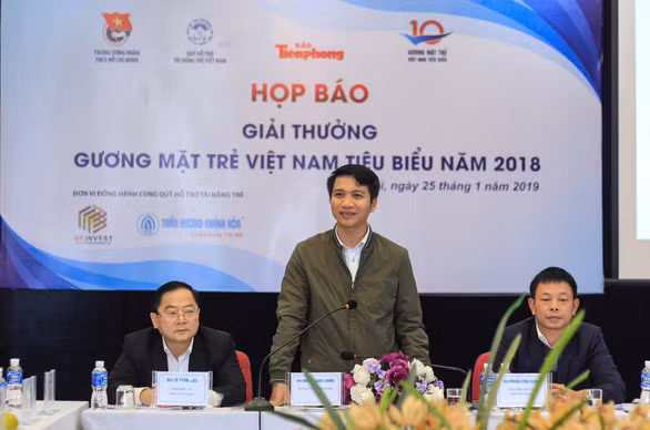  Bientôt la remise du prix ''Jeunes vietnamiens exemplaires'' 2018 ảnh 1