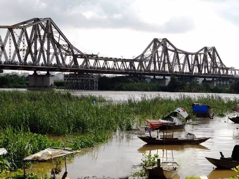 Le pont Long Bien, futur espace culturel ảnh 1