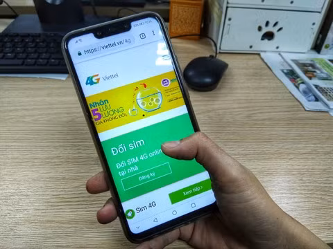 Les opérateurs de télécommunications réclament des enchères de bande de fréquence ảnh 1 Les opérateurs de télécommunications réclament des enchères de bande de fréquence ảnh 1