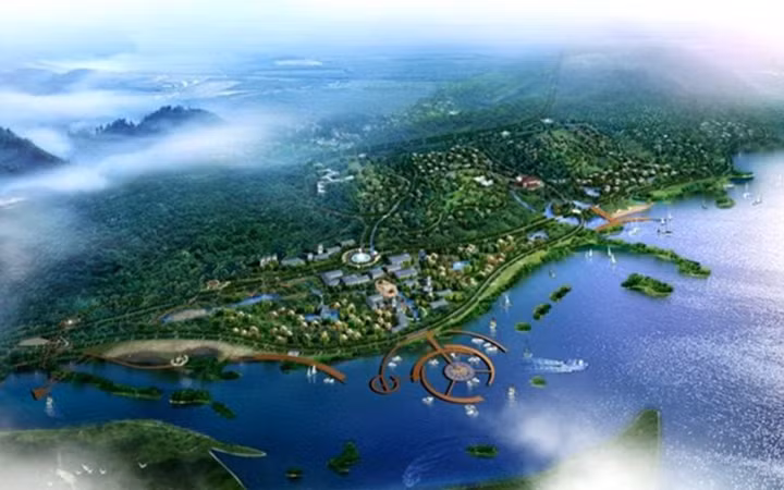 Faire de Vân Dôn une zone économique de niveau régional ảnh 1 Faire de Vân Dôn une zone économique de niveau régional ảnh 1