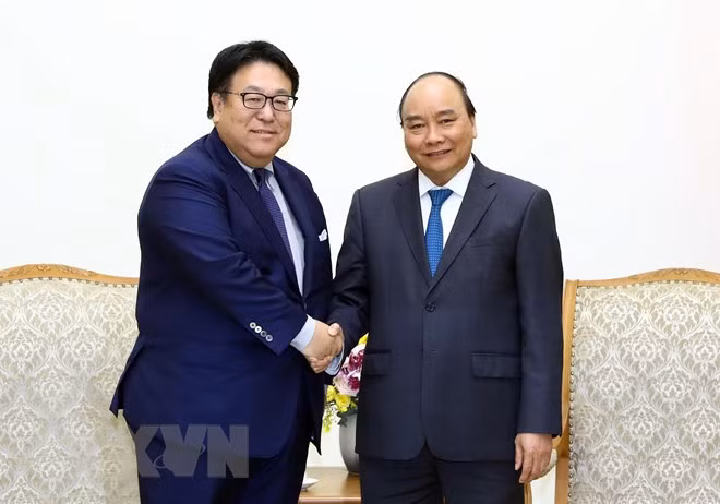 Le gouvernement vietnamien crée des conditions optimales aux entreprises japonaises ảnh 1