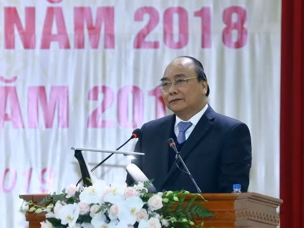 Le PM se félicite de la contribution du secteur de l'inspection à la lutte contre la corruption ảnh 1