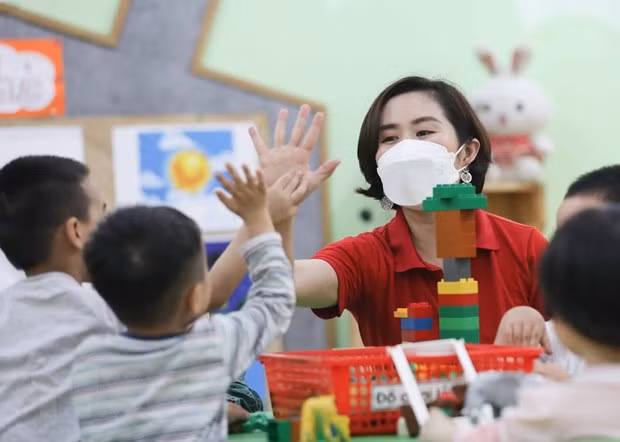 Mois d'action pour les enfants: limiter le plus possible l’impact du Covid-19 ảnh 2