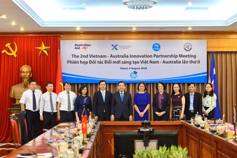Aide de l’Australie au Vietnam dans l'application de l'IA pour relancer l'économie ảnh 1