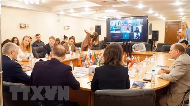 La Russie s’intéresse à la coopération avec le Vietnam ảnh 1