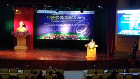 Les "smart-up" à l’étude aux Franconomics 2020 ảnh 1