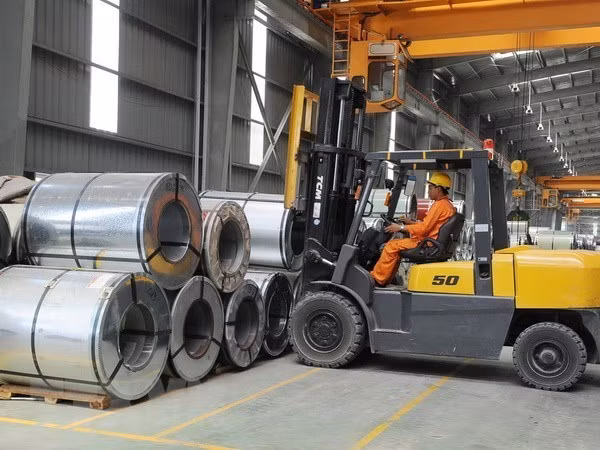 L’enquête antidumping indonésienne sur les tôles d’acier fait des vagues ảnh 1