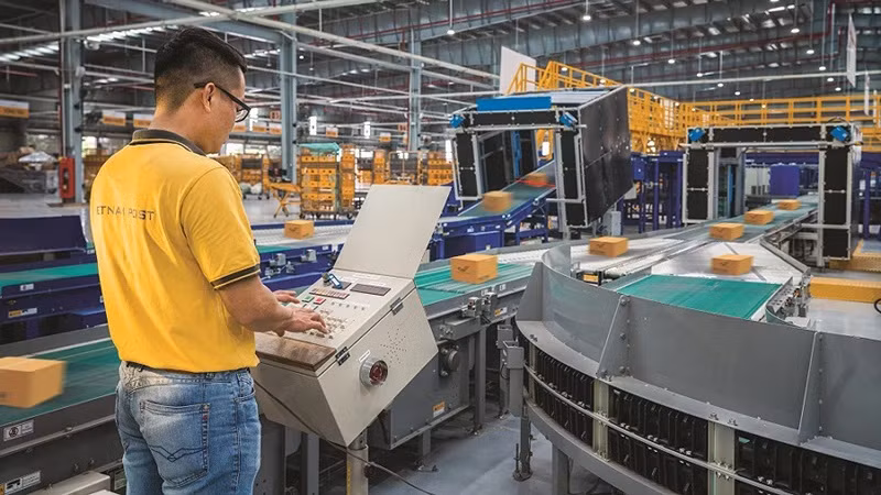 Promouvoir une saine concurrence sur le marché postal ảnh 1