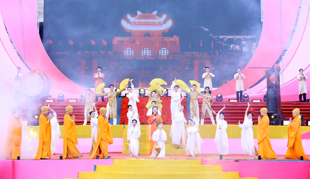 De nombreuses activités lors de la Semaine de la culture et du tourisme de Bac Giang 2024 ảnh 1