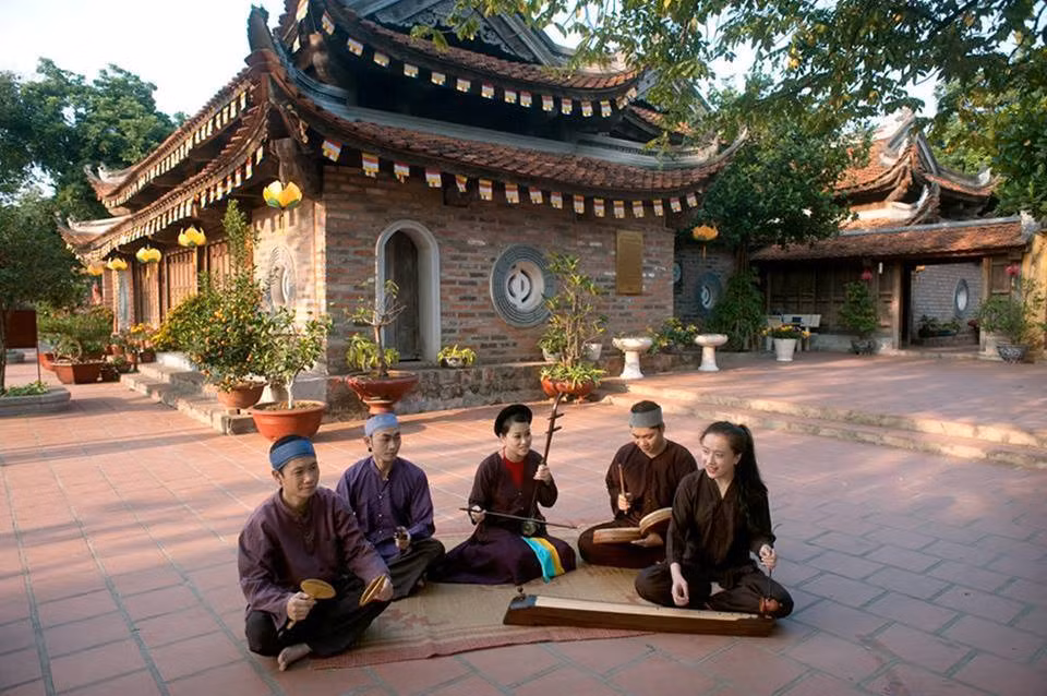 Hanoï rapproche le chant « xẩm » du grand public ảnh 1