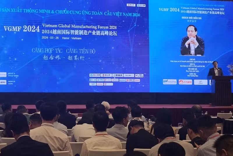 Le Vietnam s’emploie à attirer les investissements dans l’électronique et les semi-conducteurs ảnh 2