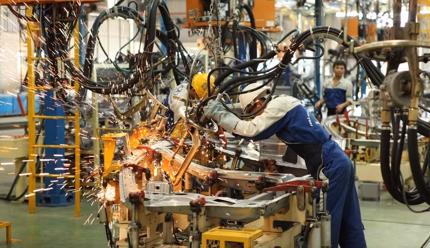 De nombreux « géants » de l’industrie de sous-traitance pénètrent le marché vietnamien ảnh 1