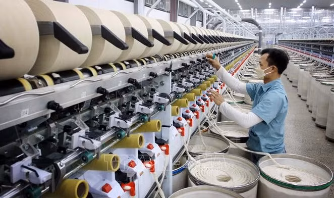 La force interne sera toujours un moteur de la croissance au Vietnam ảnh 1