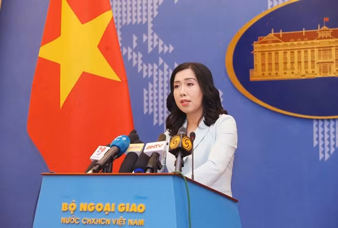 Le Vietnam s’expose sur la fraude commerciale et des questions maritimes ảnh 1