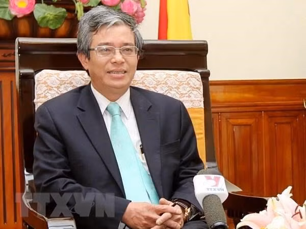 Le Vietnam continuera d’oeuvrer pour la paix et la sécurité du monde ảnh 1
