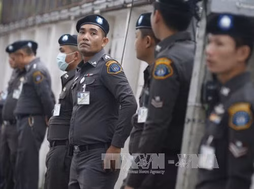 La Thaïlande prête à assurer la sécurité pour le 34è sommet de l'ASEAN ảnh 1