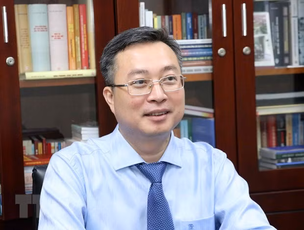 Le Prix national de l’information pour l'étranger présente l’image du Vietnam aux amis étrangers ảnh 1