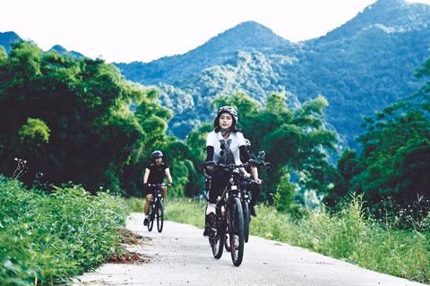 À la découverte du lac Ba Bê et de la villégiature Saigon - Ba Bê ảnh 2