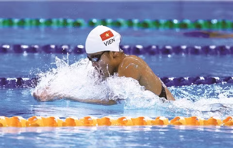 Les SEA Games, une porte ouverte vers les JO de Tokyo ảnh 2