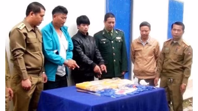 Le Vietnam a signé 8 accords bilatéraux sur la prévention et la lutte anti-drogue ảnh 1