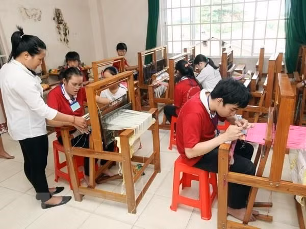 Le Vietnam s’engage à garantir les droits des personnes handicapées ảnh 1