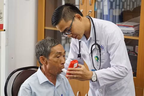 Hô Chi Minh-Ville : Comment arrêter de fumer? ảnh 1