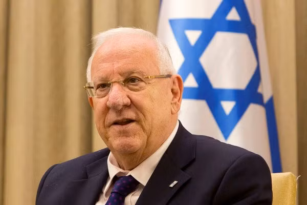 Le président israélien effectuera une visite d’Etat au Vietnam ảnh 1
