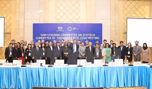 APEC : les comités abordent leur dernière journée de travail avant la SOM 1 ảnh 1