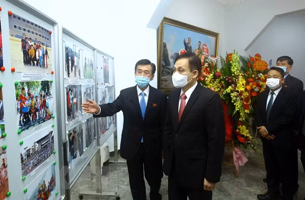 Le Vietnam chérit toujours ses relations avec la RPDC ảnh 1