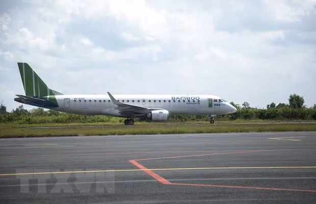 Bamboo Airways ouvre la ligne Rach Gia-Phu Quoc ảnh 1