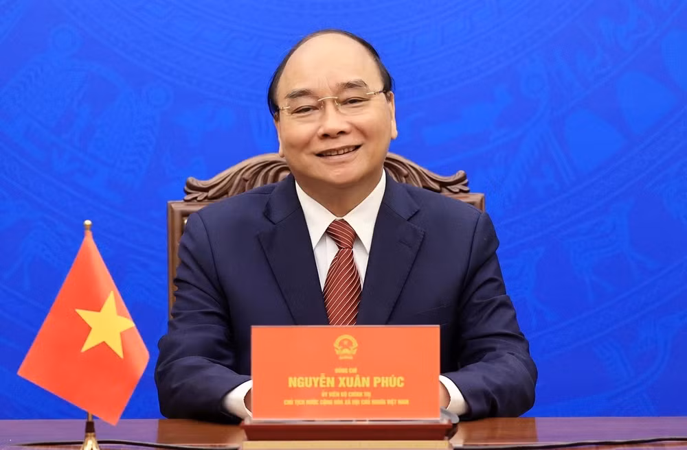 La visite d’État à Singapour du président vietnamien booste les liens florissants ảnh 1