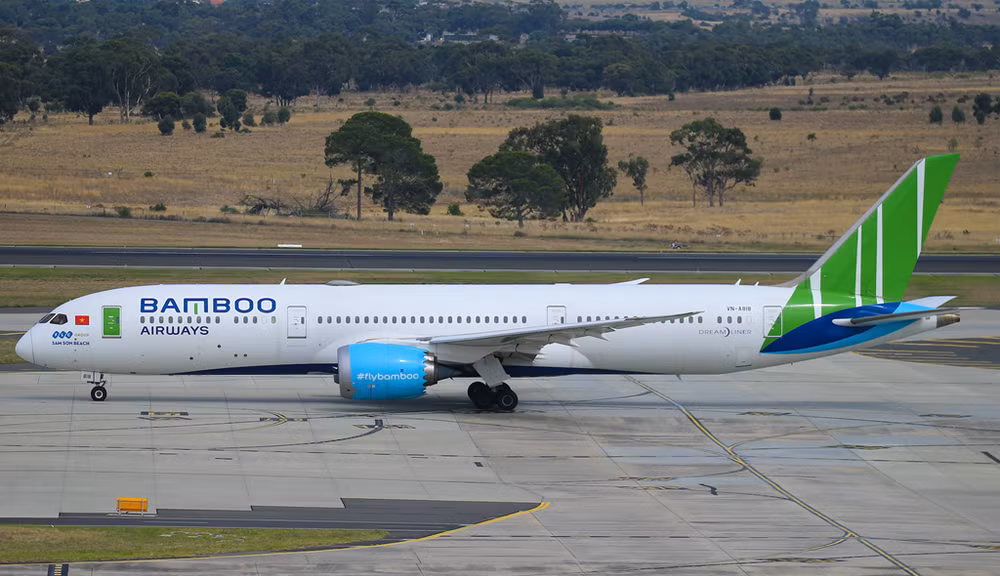 Bamboo Airways avec les premiers vols directs entre le Vietnam et l'Australie ảnh 1