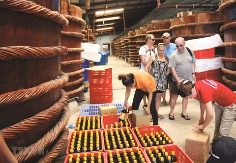 Les épices vietnamiennes pimenteront les supermarchés américains ảnh 2
