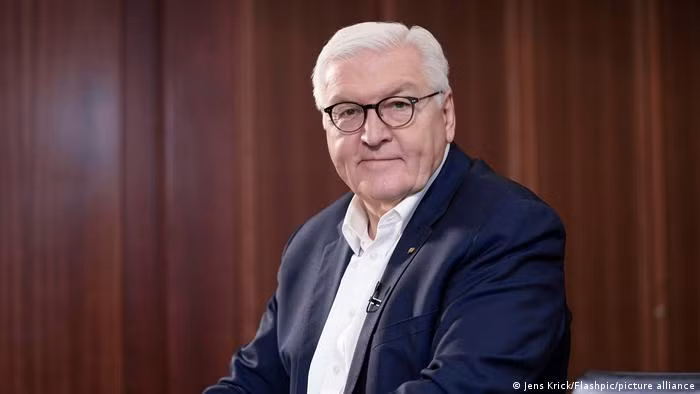 Le président vietnamien félicite son homologue allemand pour sa réélection ảnh 1