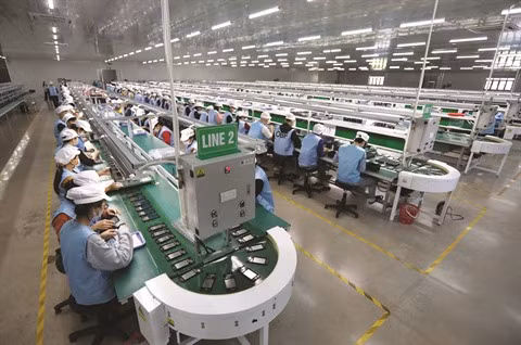 Le commerce extérieur du Vietnam atteint un nouveau sommet en 2021 ảnh 2