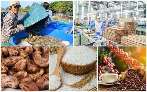 Croissance de 6-6,5% prévue pour 2022 ảnh 1 Croissance de 6-6,5% prévue pour 2022 ảnh 1