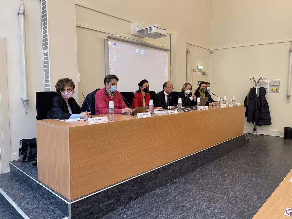 Le Vietnam au cœur d’une rencontre du Printemps à Paris ảnh 2