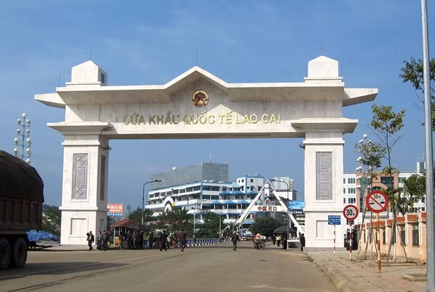 La Chine suspend les importations via la frontière Hekou-Lao Cai ảnh 1