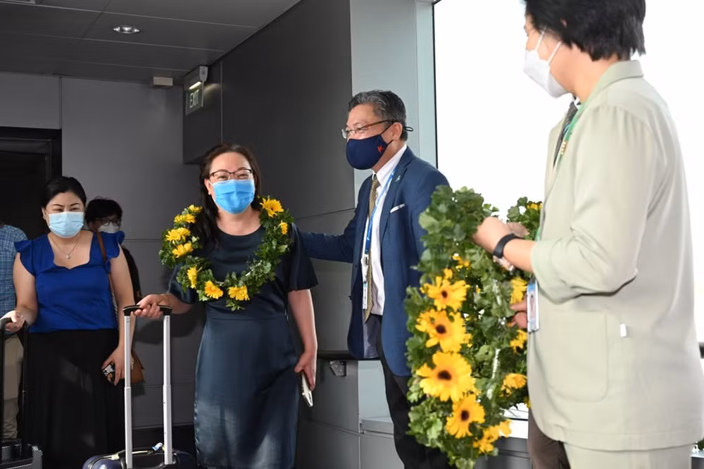 Bamboo Airways avec les premiers vols directs entre le Vietnam et l'Australie ảnh 2