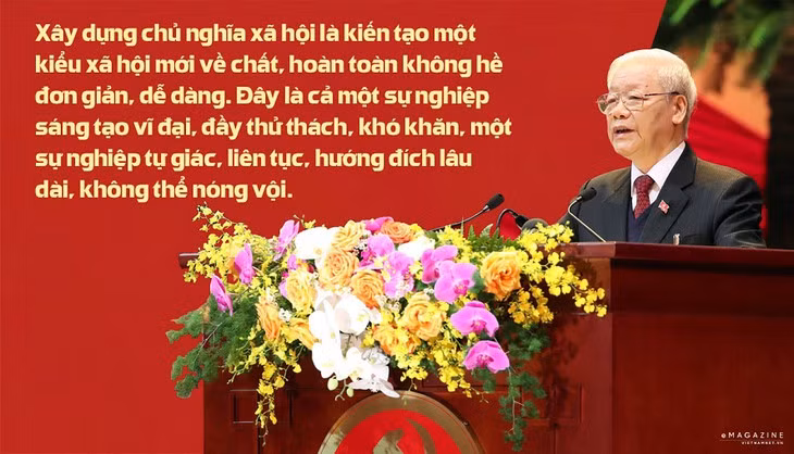 Des commentaires élogieux à propos du nouveau livre de Nguyên Phu Trong ảnh 1