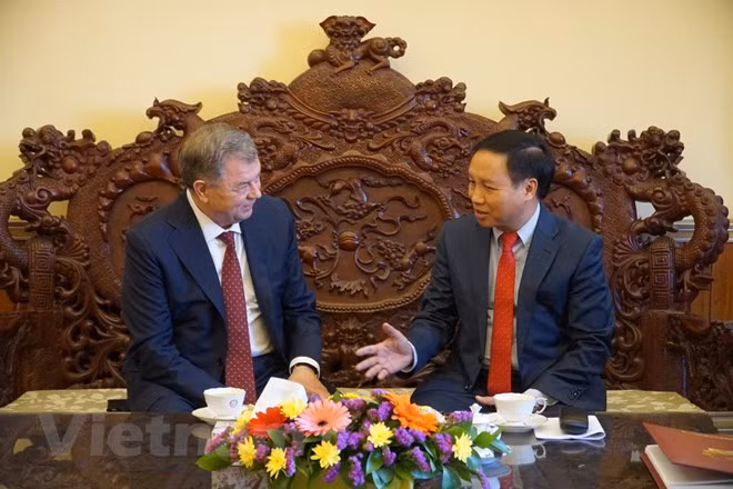 La province russe de Kalouga s'engage à favoriser les investissements vietnamiens ảnh 1