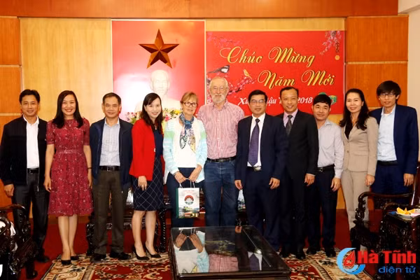 Proposition de l’établissement d’un Centre culturel France - Vietnam à Hà Tinh ảnh 1