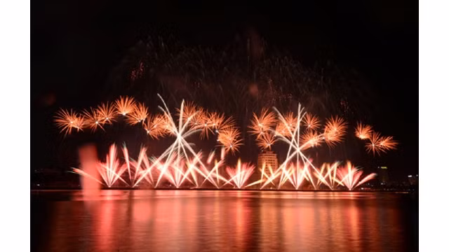 DIFF 2018 créera des spectacles de feux d’artifice inattendus ảnh 1