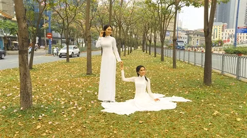 Hô Chi Minh-Ville : plus de fleurs, plus de bonheur! ảnh 1