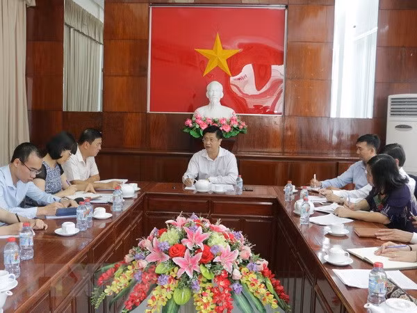 Can Tho se prépare à accueillir la conférence de l'ASEM en juin ảnh 1