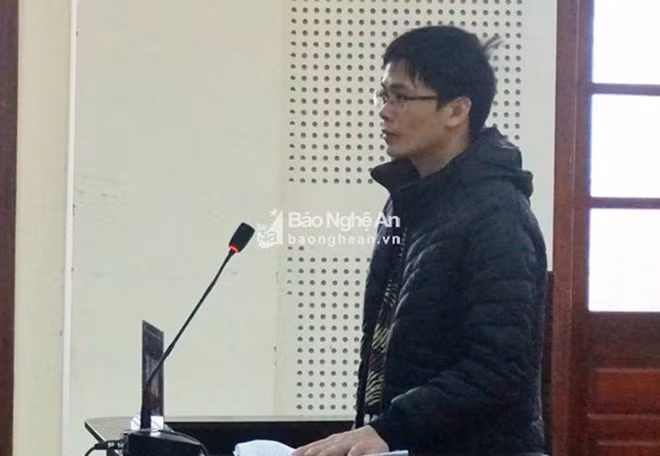 Nghe An : une personne condamnée pour « propagande contre l'État » ảnh 1