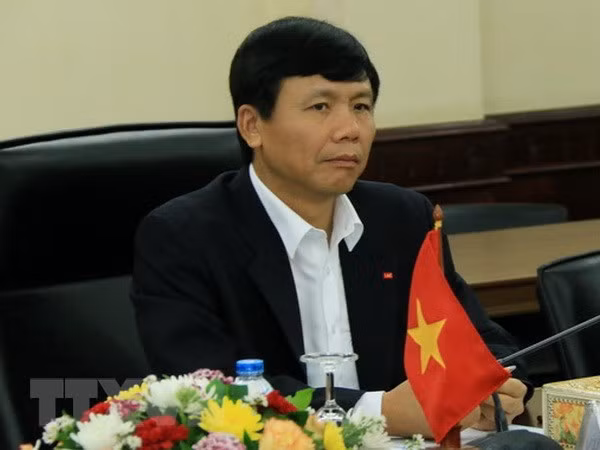 2e consultation politique Vietnam-Pakistan à Islamabad ảnh 1