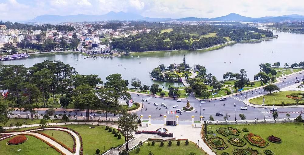 Le nombre de touristes à Lam Dong en hausse de 10,3% au premier trimestre ảnh 1