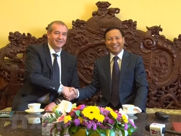 La Russie déroule le tapis rouge aux entreprises vietnamiennes ảnh 1